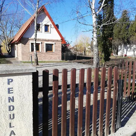 Nyaraló Pendula Nyaralohaz Békésszentandrás