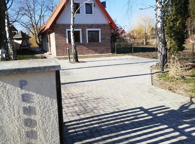 Pendula Nyaralohaz Békésszentandrás