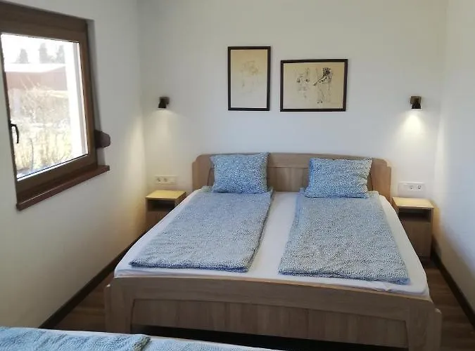 Vakantiehuis Pendula Nyaralohaz Békésszentandrás