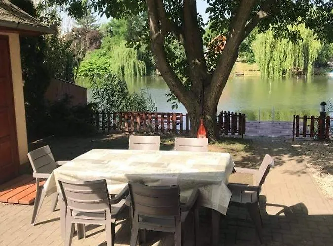 Pendula Nyaralohaz Vakantiehuis Békésszentandrás