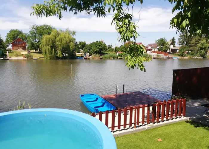 Pendula Nyaralohaz Békésszentandrás