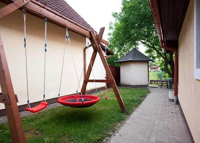 Vakantiehuis Pendula Nyaralohaz Békésszentandrás
