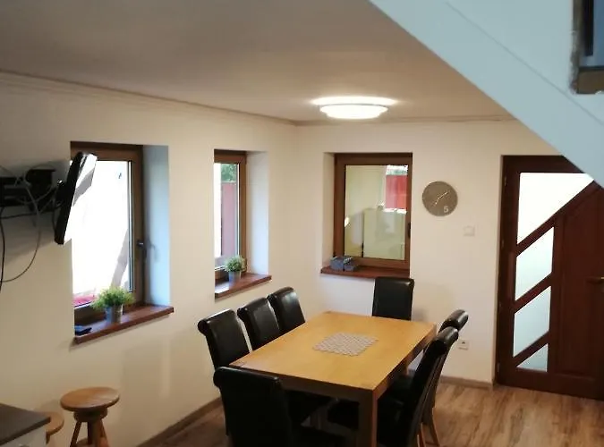 Pendula Nyaralohaz Vakantiehuis Békésszentandrás