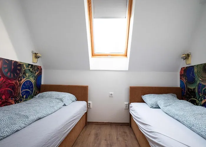 Vakantiehuis Pendula Nyaralohaz Békésszentandrás