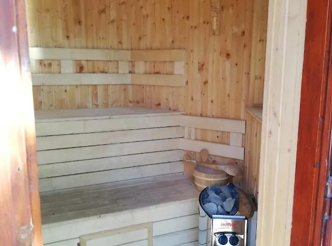 Vakantiehuis Pendula Nyaralohaz *