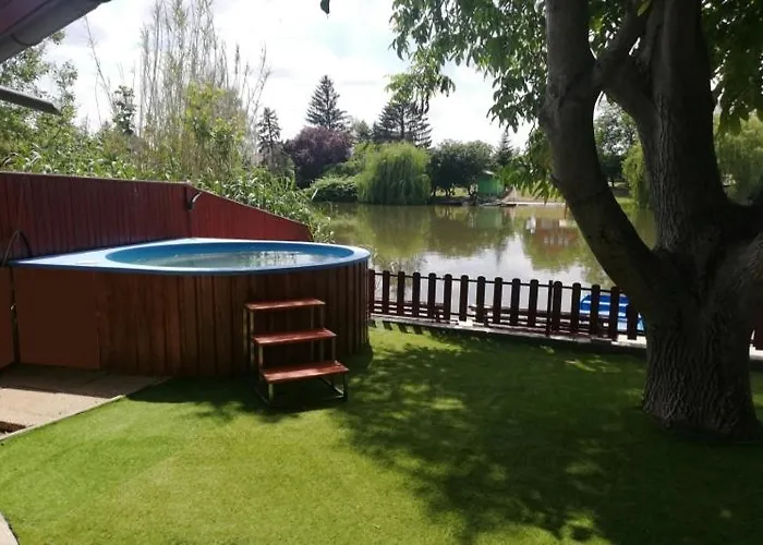 Pendula Nyaralohaz Vakantiehuis