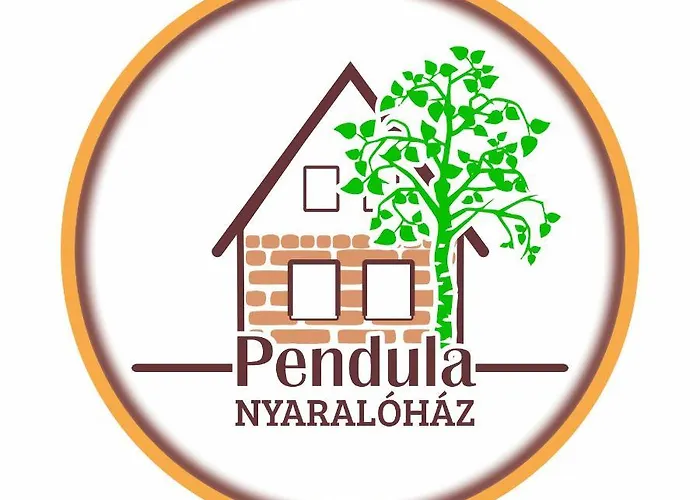 Pendula Nyaralohaz Vakantiehuis